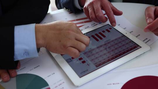 企业数字化管理和财务报表分析