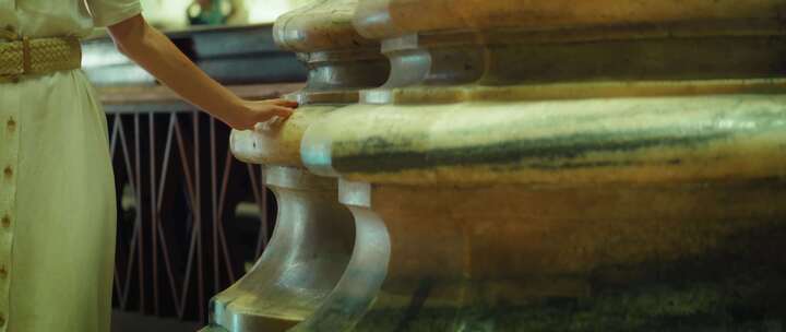 敬畏，环顾四周，大教堂，崇敬