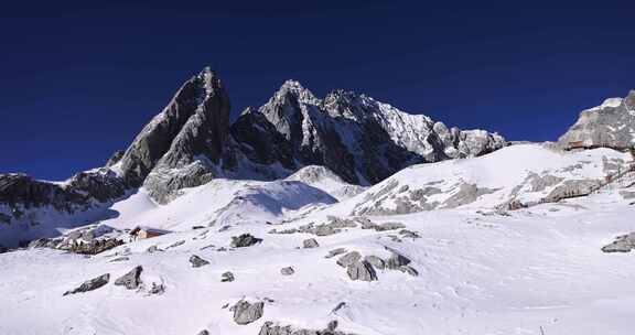 云南丽江玉龙雪山