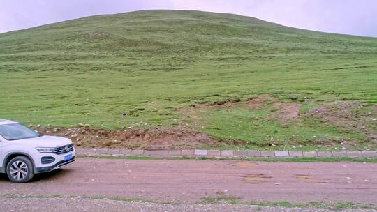 西藏那曲草原
