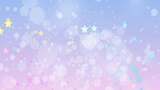 梦幻粉色粒子背景高清在线视频素材下载