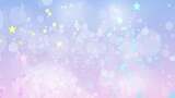 梦幻粉色粒子背景高清在线视频素材下载