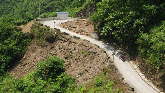 盘山公路