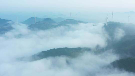 中国广东省清远市阳山县八界山