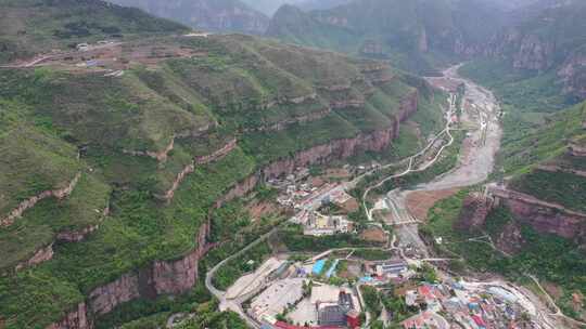 太行山青龙峡