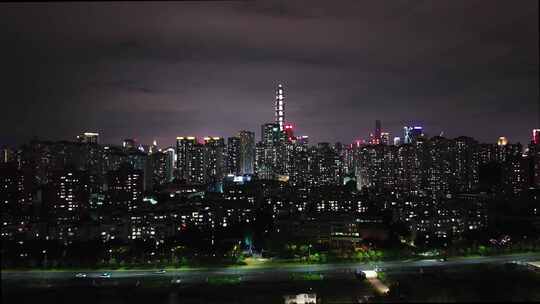 深圳夜景