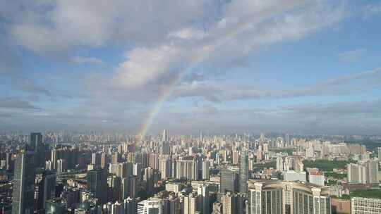 广州越秀彩虹