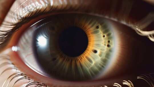 人眼微距特写素材