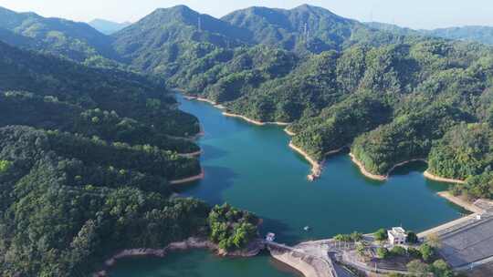 中山逸仙水库