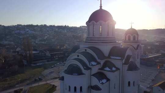 Curch Vaskrsenja Gos