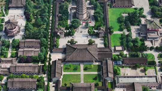 宝鸡法门寺