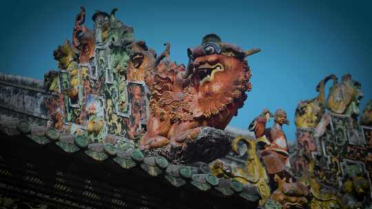 广州陈家祠