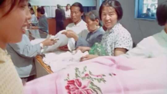 70年代80年代 工人日常