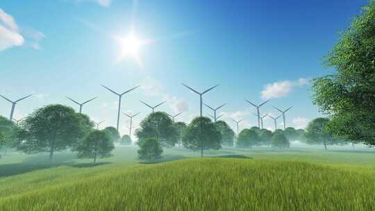 风力发电太阳能国家电网新能源