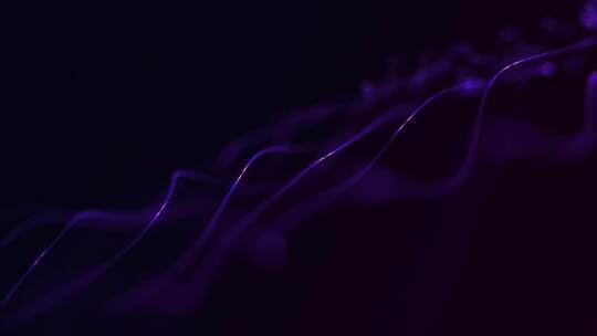 紫色能量光束抽象技术背景