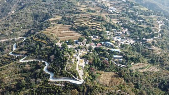 盘山公路