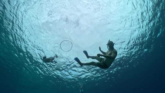 海上探险