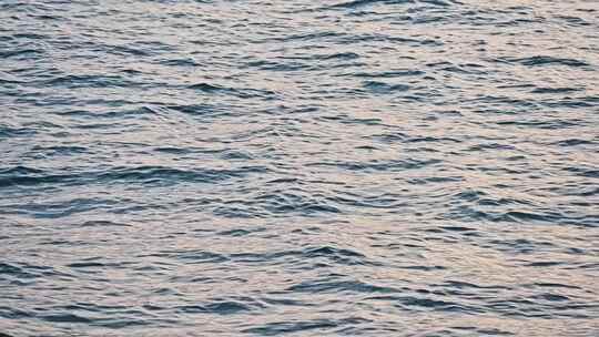 大海海上日出水面水波纹满画幅水