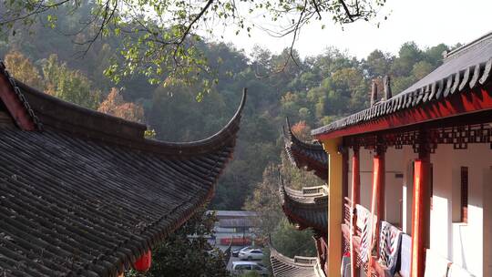 杭州西湖区北高峰法华寺禅院