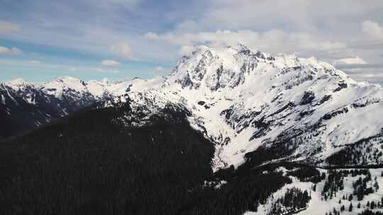 山，雪，雪，修山