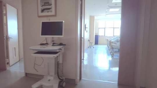 住院部医院病房视频素材空镜头视频素材模板下载