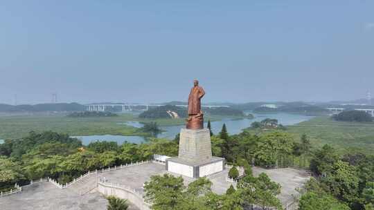 中国广西钦州市钦南区龟岛仙岛公园