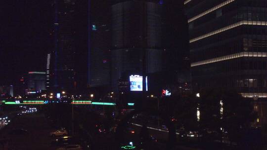 上海夜晚