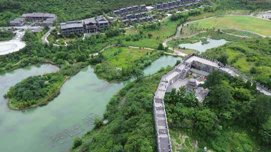 贵州省贵阳市花溪区青岩古镇