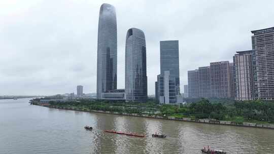 中国广东省广州市海珠区琶洲招景