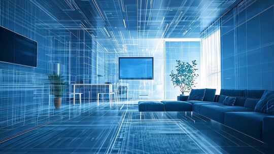 AI互联智慧家居 科技赋能社区 电子政务