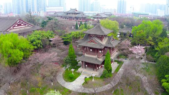 西安青龙寺