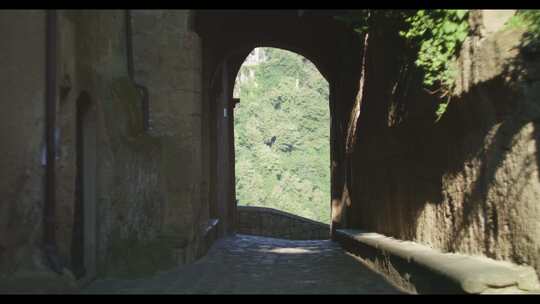 Civita Di Bagnorego，