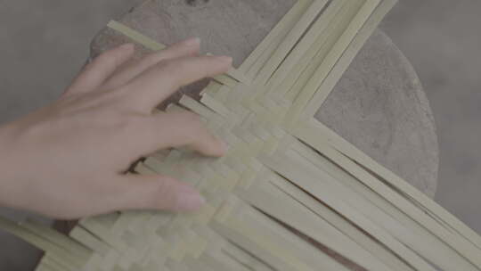 竹编工艺，竹器编织工序，信宜竹编