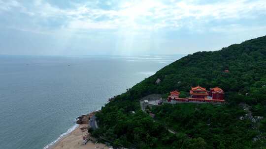 南澳岛石潭寺