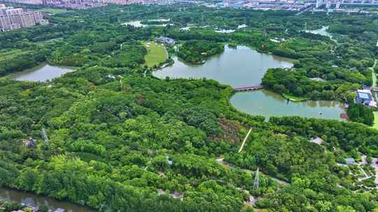 昆山市航拍素材