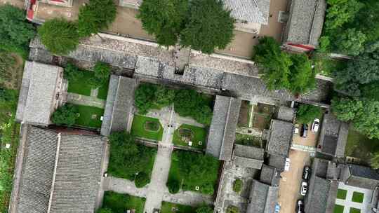 8K山西忻州佛光寺实拍