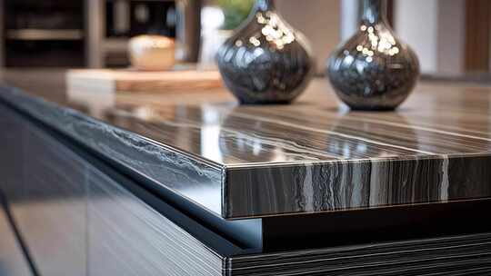 室内大理石台面装饰素材