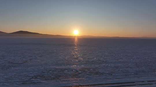 下雪 ￼ 云海 ￼户外 山峰 秦岭