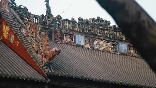 广州陈家祠