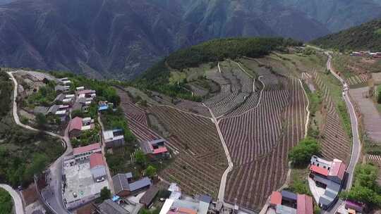 甘孜少数民族地区新农村建设4条