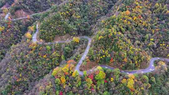 4K焊工重庆大巴山公路