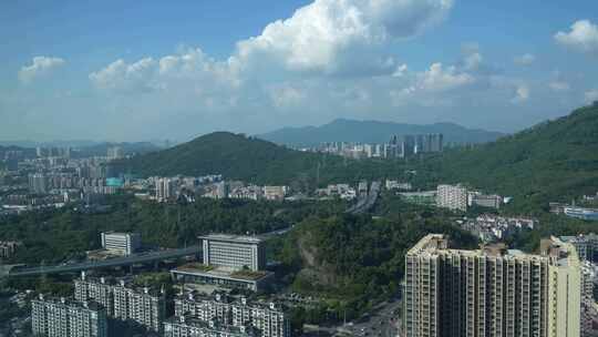 深圳塘朗山隧道