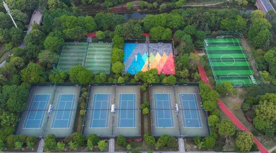 杭州城北体育公园