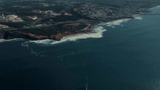 Ericeira，葡萄牙，海岸，海洋