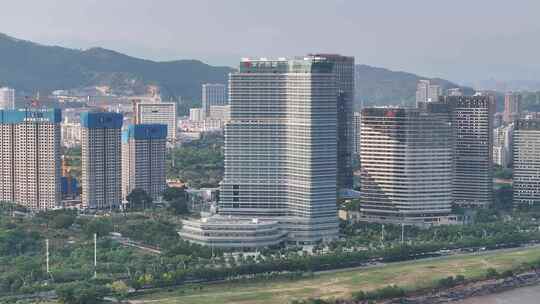 厦门海沧文广集团大厦海沧大道泰地万豪酒店