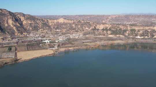 山西平陆天鹅湾