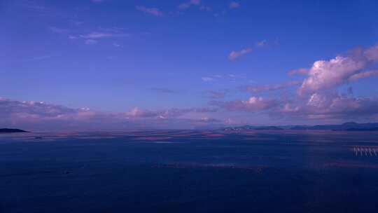 霞浦海岛延时风光