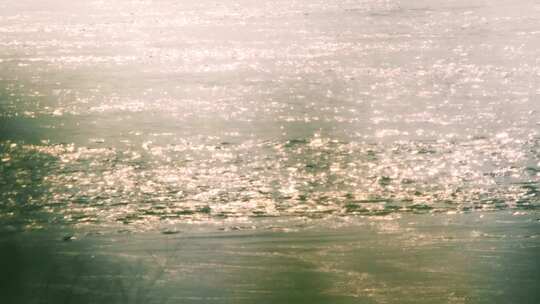嘉陵江边环境空镜