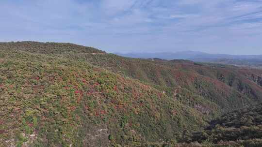 山西平陆马泉沟