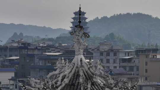 湘西吉首县宝塔